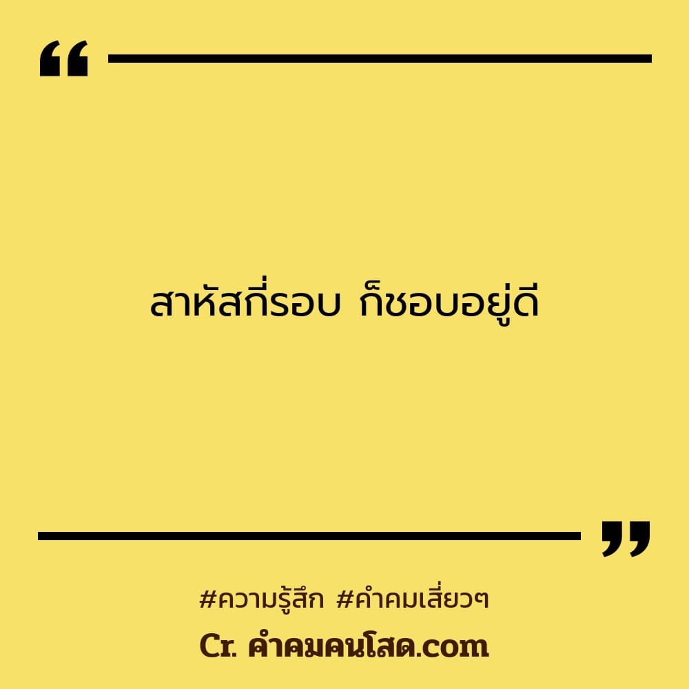 ดีเวอร์ คำคมแอบชอบ แคปชั่นเสี่ยวเรียกไลค์  ให้เพิ่มยอดติดตามบนเฟสบุคฮิตหนักมาก